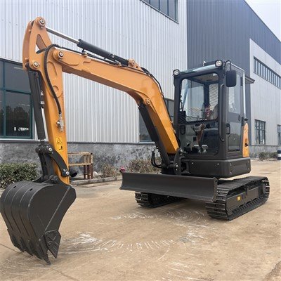Farm Mini Excavator